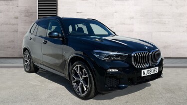BMW X5 xDrive30d M Sport 5dr Auto Diesel Estate